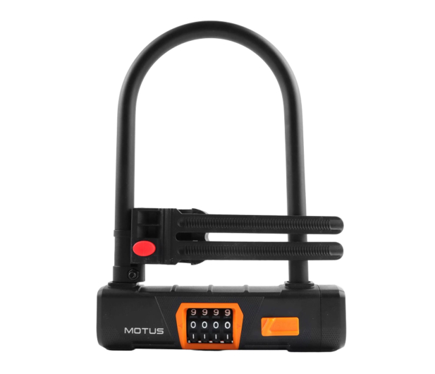 Motus Zapięcie antykradzieżowe U-mount  BG-0511 - 1584075 - zdjęcie
